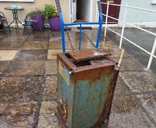 scrap metal