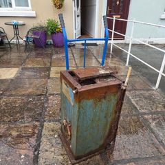 scrap metal