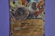 Regirock Ex (107/207) Pokemon Card from Ascended Hereos
