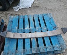Mercedes Sprinter Front Spring