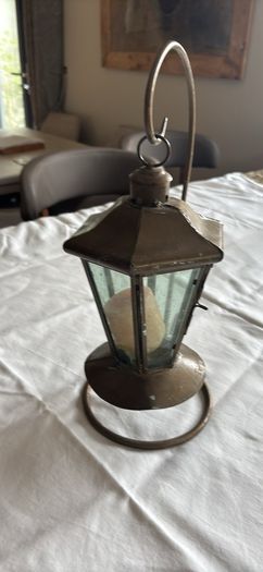 lantern candle holder