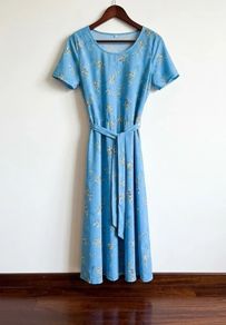 Vintage 1970s dress