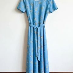 Vintage 1970s dress