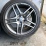 19in 5x112 genuine Mercedes AMG alloys Image 5