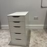 Ikea Alex Drawer Unit Image 2