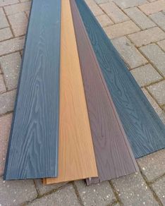 New Composite Fencing