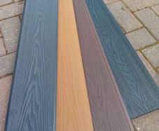 New Composite Fencing