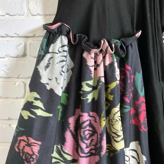 Vintage Gown