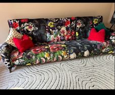 Fama 'La Ligne' Designer Couches Modular Units - Recline