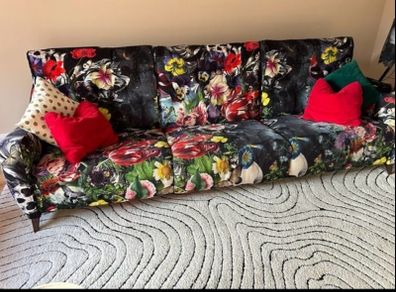Fama 'La Ligne' Designer Couches Modular Units - Recline