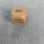 Activity decider dice for kids Image 4