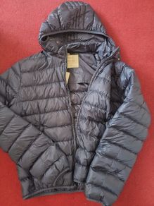 Brand new Puffer Jacket Luigi Bianchi Mantova 58 IT