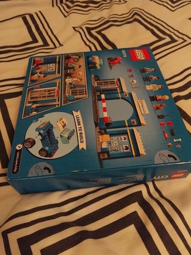 60370 Police Station Chase lego