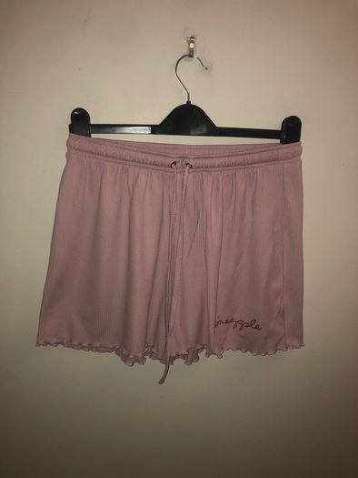 Pineapple pj shorts (small)