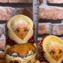 vintage Russian Doll Image 5