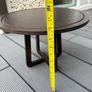 Small Wooden Side Table Image 5