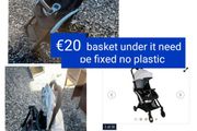 stroller