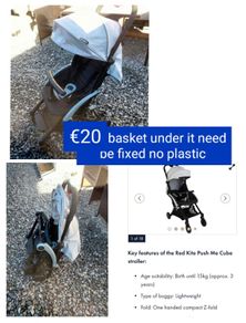 stroller