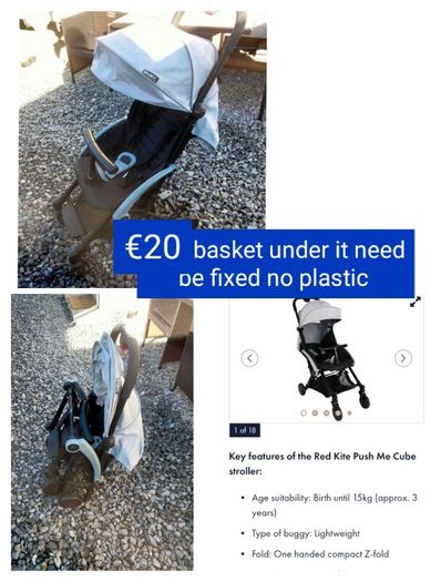 stroller