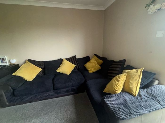 corner sofa