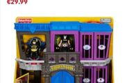 Imaginext Gotham Jail Playset