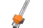 CMT Orange Tools 8mm Concave beading router bit -  HM R S 8 D 19.1 3.2