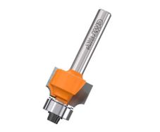 CMT Orange Tools 8mm Concave beading router bit -  HM R S 8 D 19.1 3.2