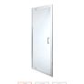 Shower Pivot Door 80cm Cooke and Lewis Image 2
