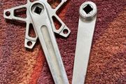 Stronglight cranks Classic Vintage Bicycle