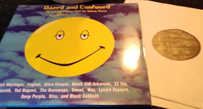 Dazed And Confused - Ost - Double Purple Vinyl