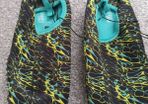 NEW.kids swim shoes.size 33/1