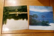 REFLECTIONS. IMAGINATIONS. instrumentals, original artists, compilation albums. 1982, 1983 Irish Pressings. Vinyl Record Album. Various artists.