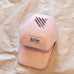 Nail varnish dryer