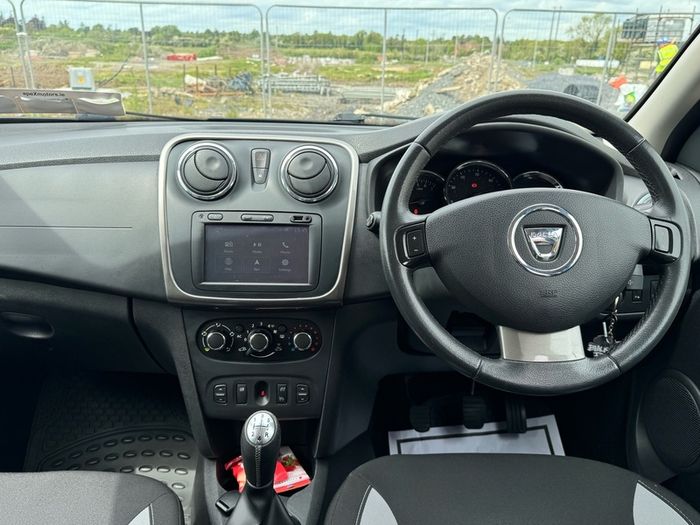 2013 Dacia Sandero Stepway