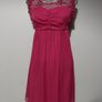 Beautiful Pink Dress New With Tags Image 8