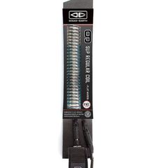 Ocean and Earth Diamond Flex SUP Coil Knee - 9ft
