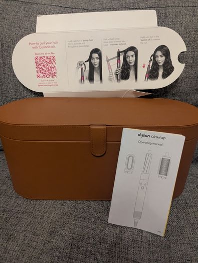 Dyson Airwrap