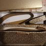 Michael Kors Bum Bag new in box Gold Image 4