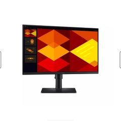 Samsung computer monitor s4 24" (built in speakers)