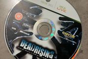 Dead Rising Xbox 360 - No Case - Needs Buffing