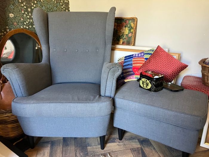 Comfy Armchair