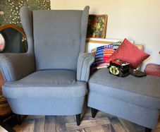 Comfy Armchair