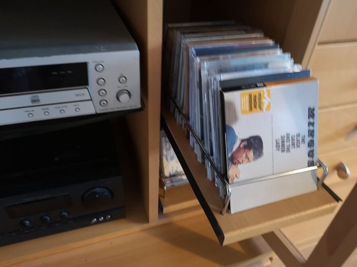 Music HI-FI  Display Unit