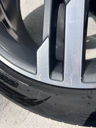 Genuine Audi S4/A4 18" Alloy Wheels