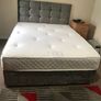 New Stylish single ,Double 4ft, 4ft6, King 5ft And 6ft Superking Sizes Divan Beds Instock. Drawers And Optional Tufted Mattresses Available. Free Delivery Image 8