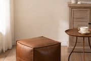 Large Storage Ottoman  Brand New