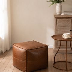 Large Storage Ottoman  Brand New