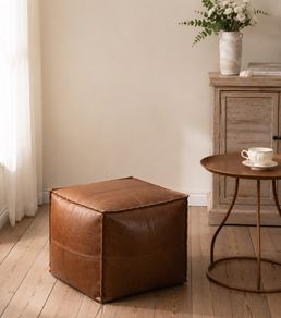 Large Storage Ottoman  Brand New