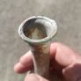 Roman 1st Century AD Glass Flask with COA Image 4