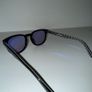Unisex Elton John blue shade sunglasses with case Image 5